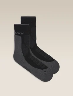 Men Hike+ Crew-Socken