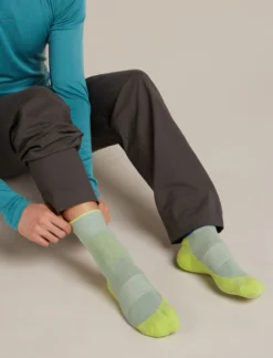 Men Hike+ Crew-Socken