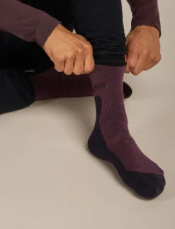 Men Hike+ Crew-Socken