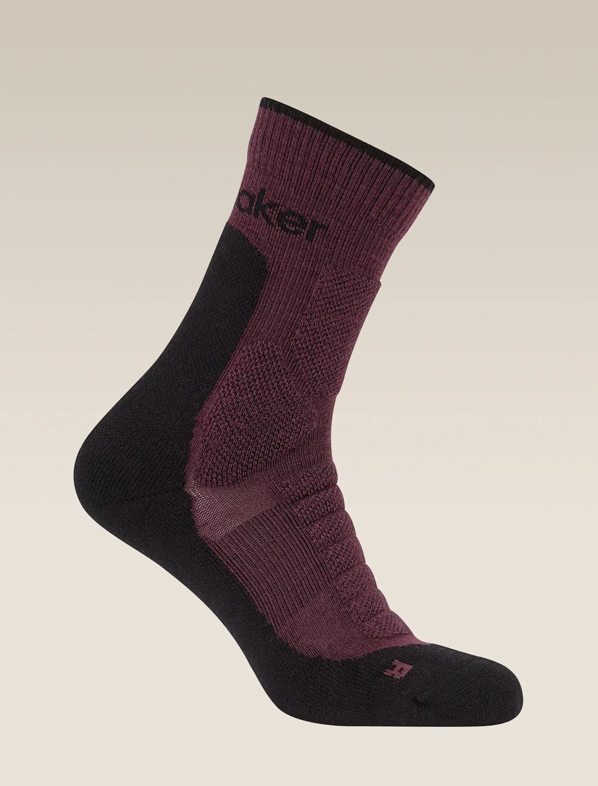 Men Hike+ Crew-Socken