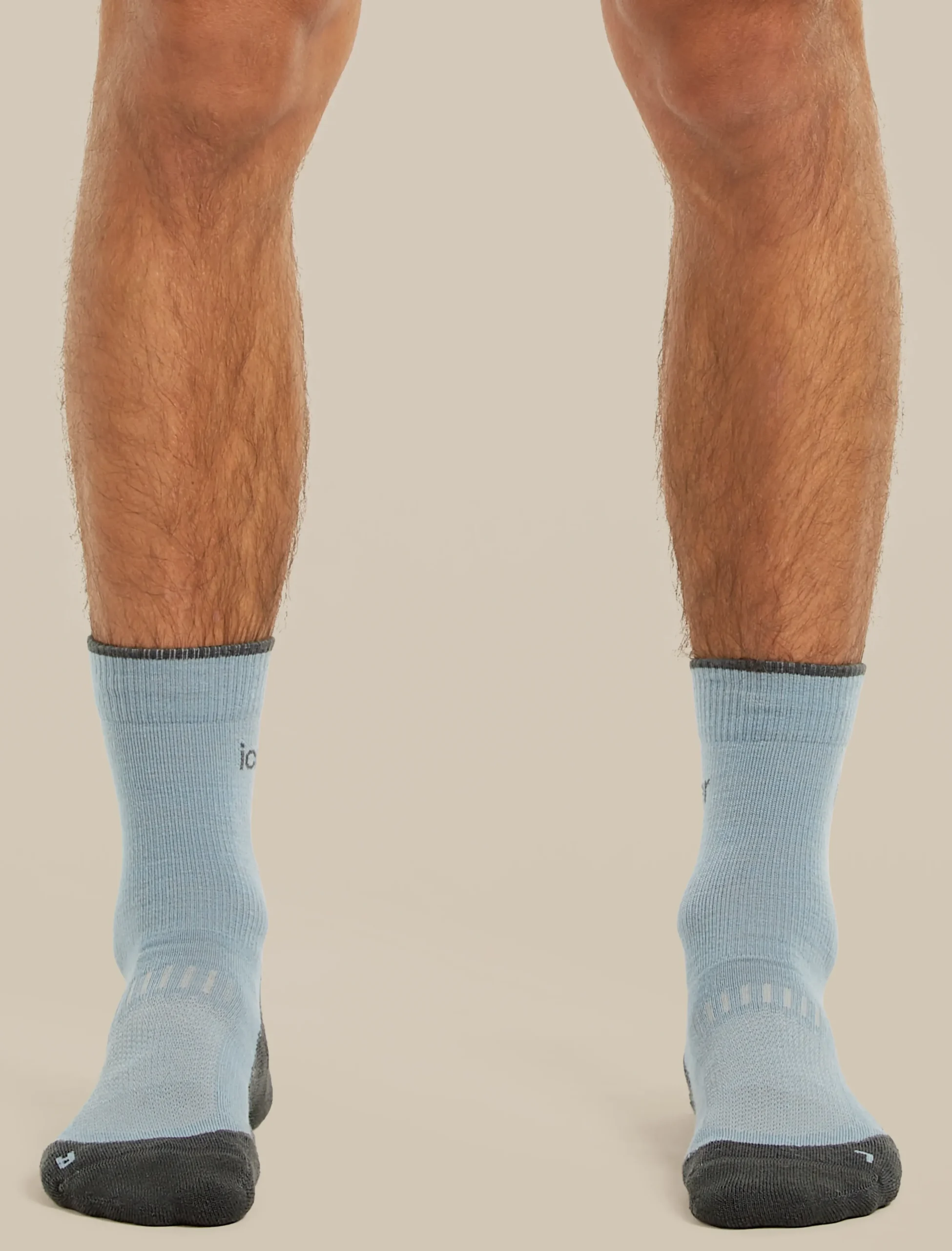 Men Hike+ Crew-Socken