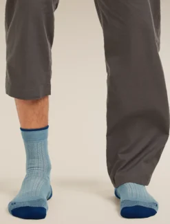 Men Hike+ Quarter-Socken