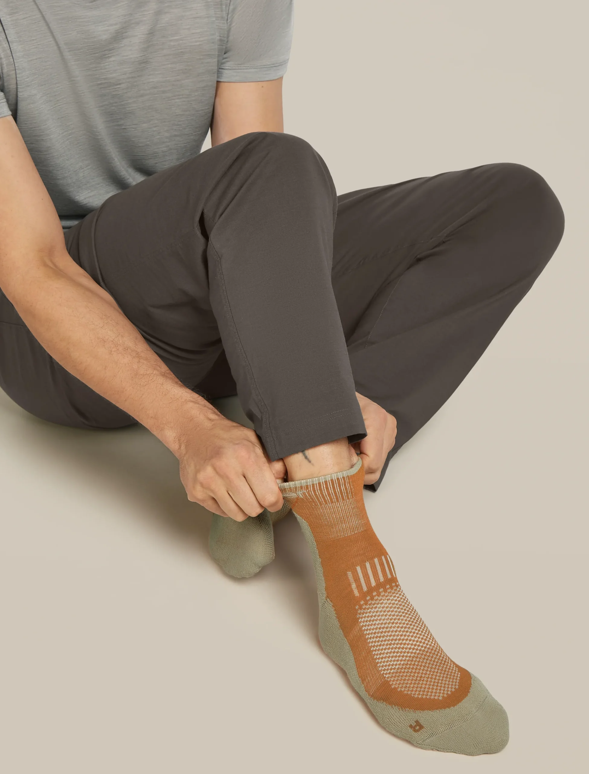Men Hike+ Socken Mini