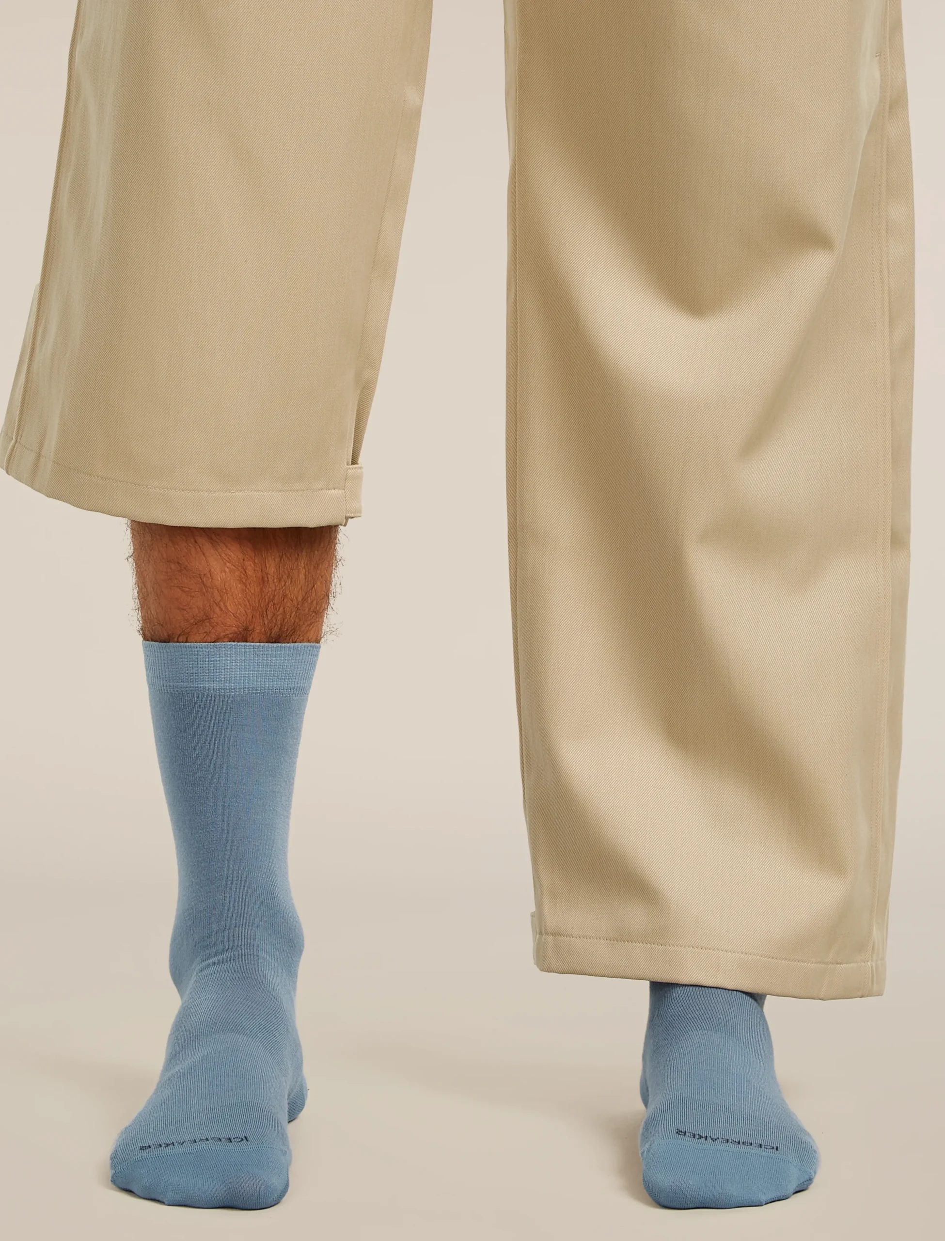 Men Lifestyle Crew-Socken