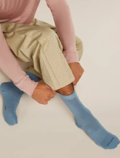 Men Lifestyle Crew-Socken