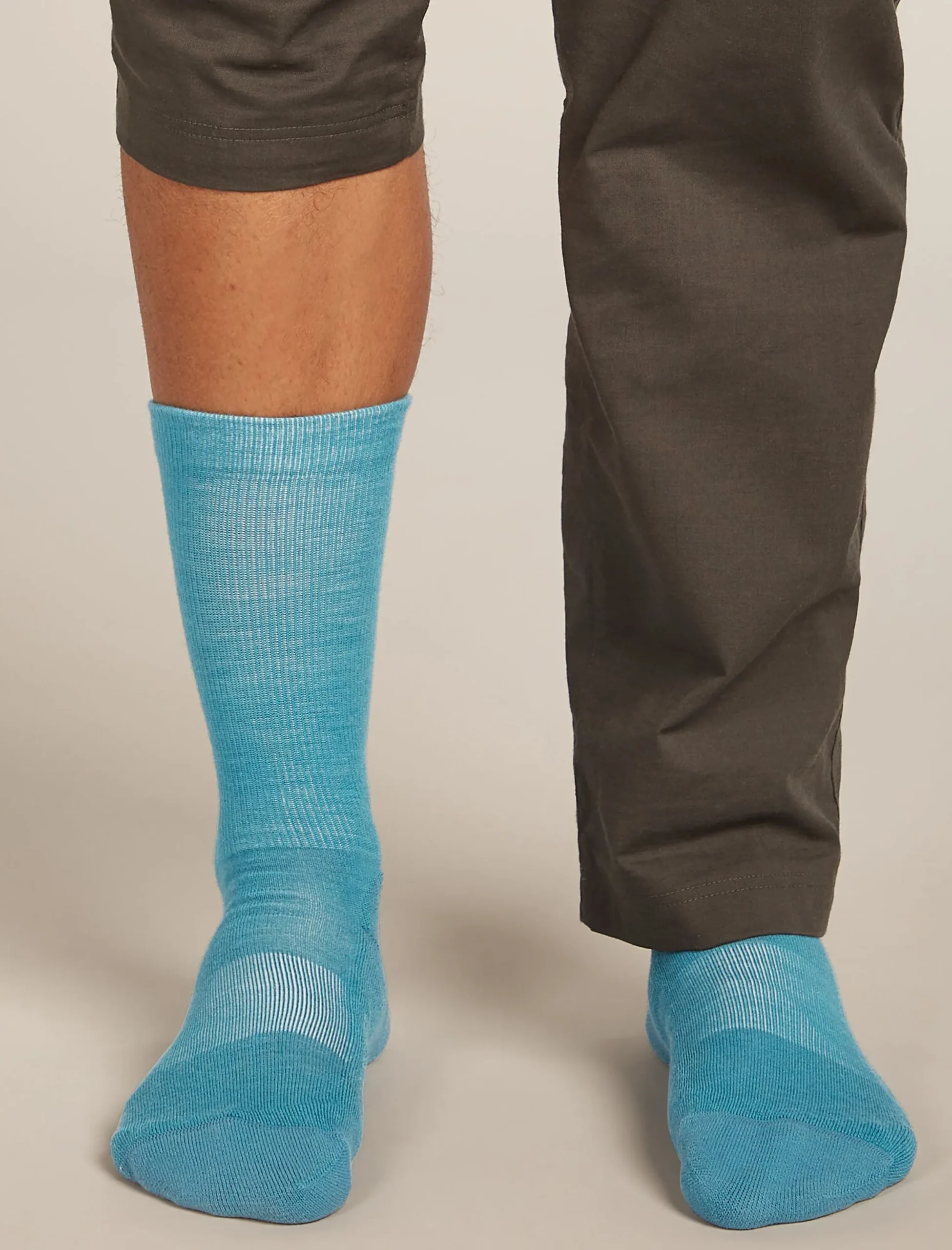 Men Lifestyle Crew-Socken