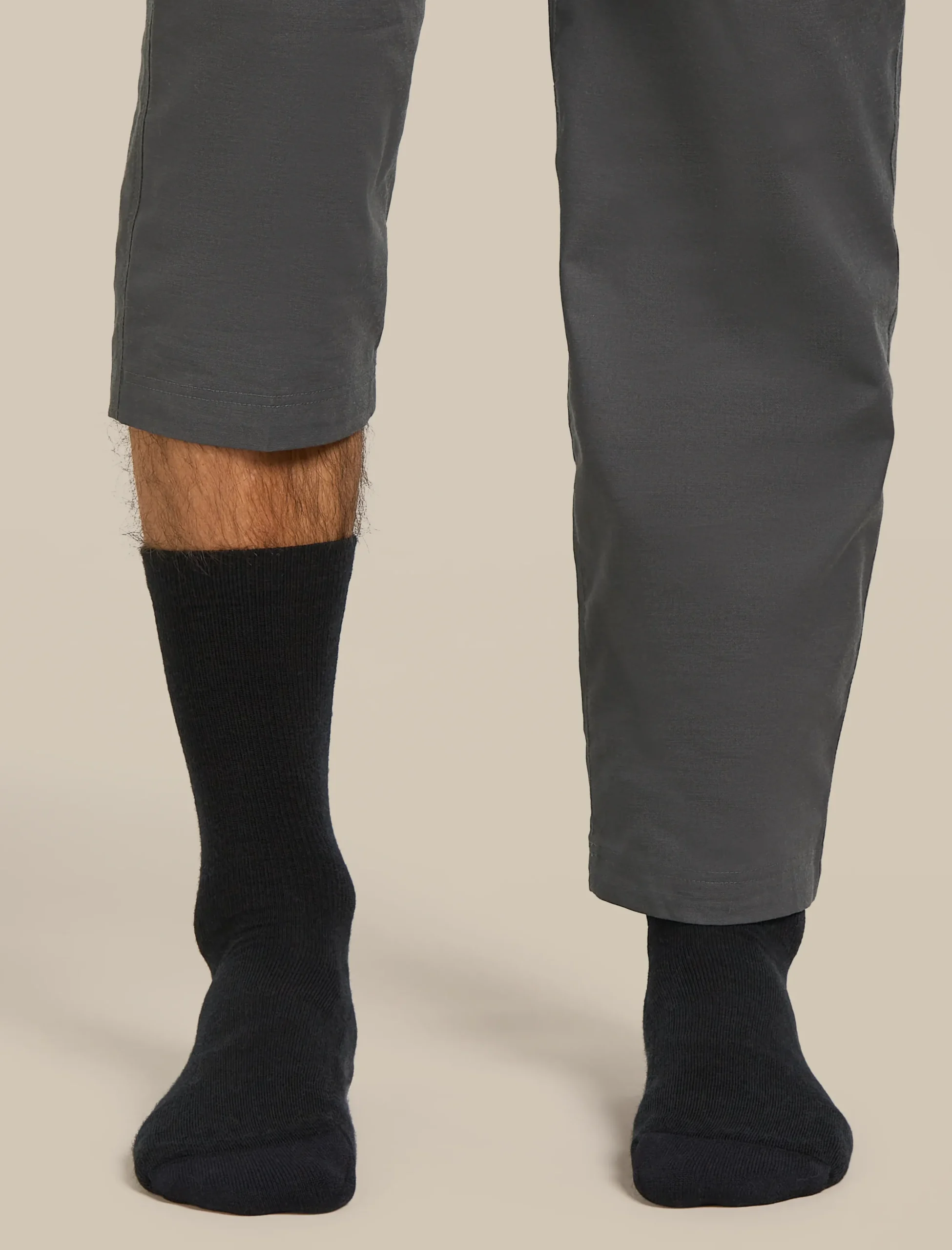 Men Lifestyle Crew-Socken