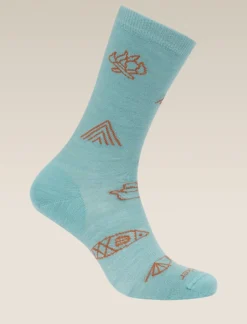 Men Lifestyle Crew-Socken Camp Essentials