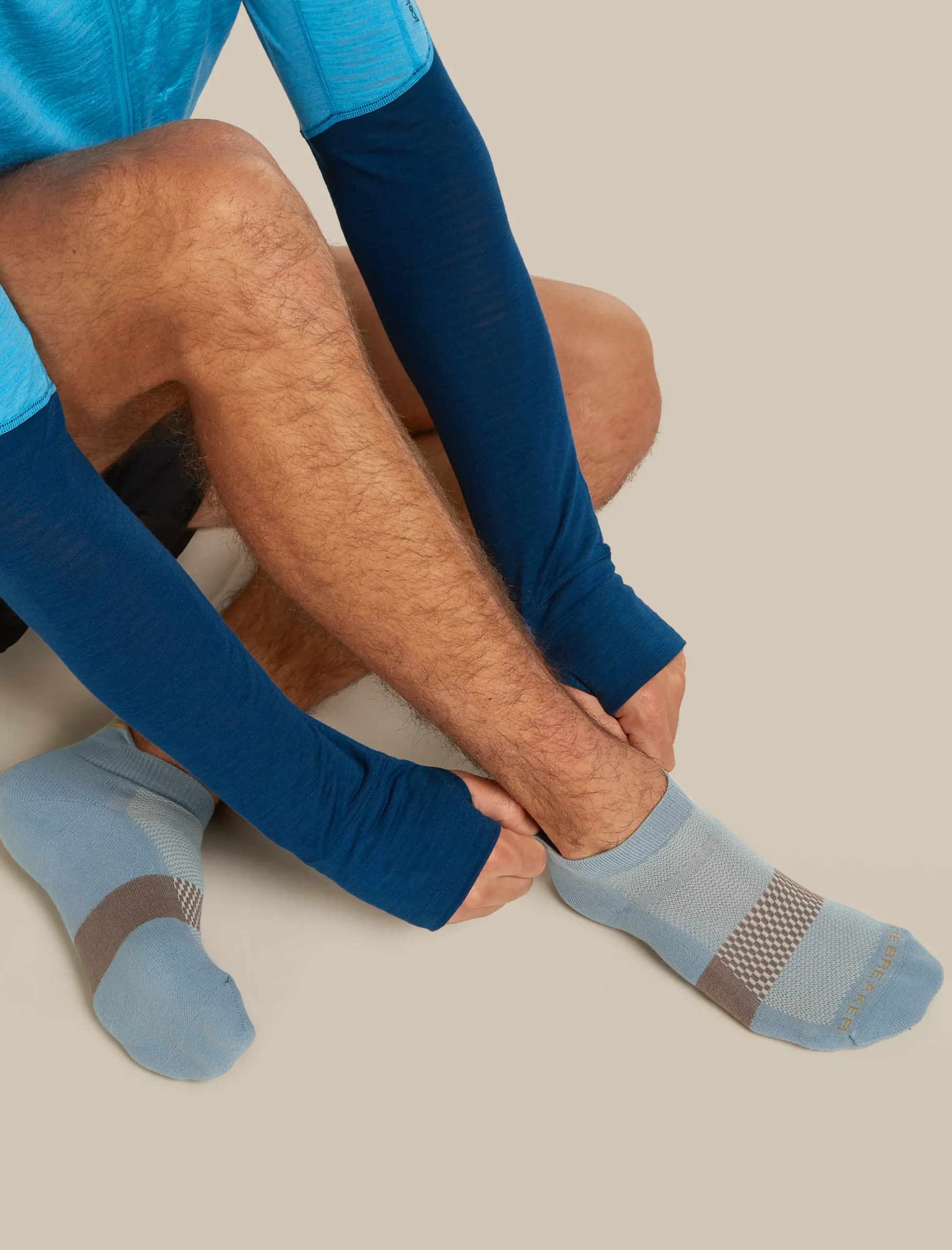 Men Lifestyle Socken Micro