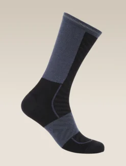 Men Run+ Crew-Socken