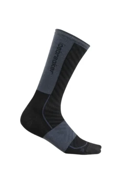 Men Run+ Crew-Socken