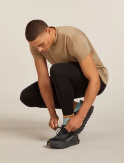 Men Run+ Crew-Socken