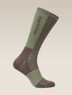 Men Run+ Crew-Socken