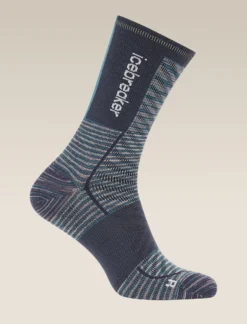Men Run+ Crew-Socken Fusion Dye