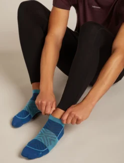 Men Run+ Socken Micro