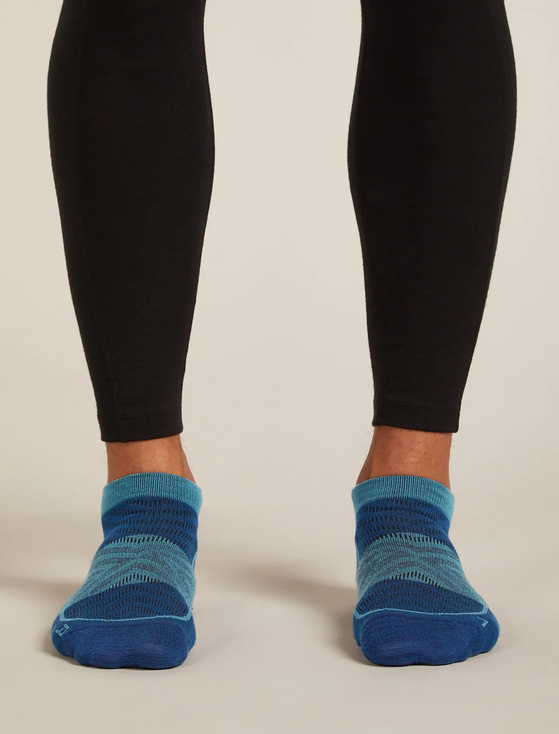 Men Run+ Socken Micro