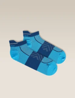 Men Run+ Socken Micro