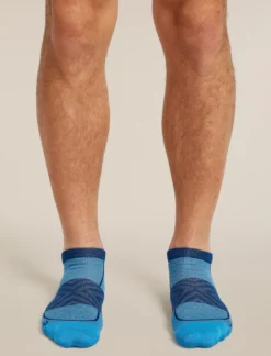 Men Run+ Socken Micro