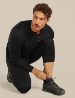 Men Run+ Socken Micro