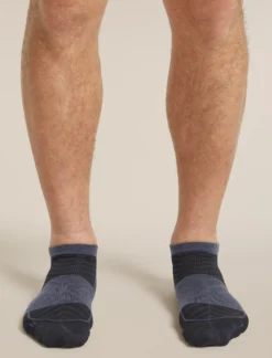 Men Run+ Socken Micro