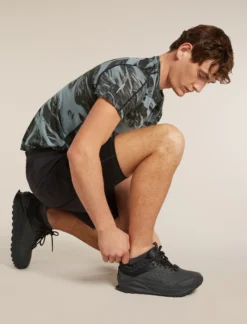 Men Run+ Socken Micro