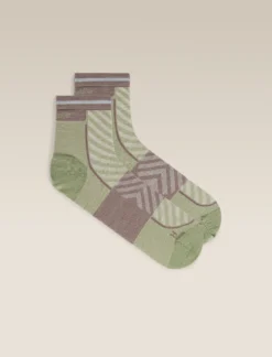 Men Run+ Socken Mini
