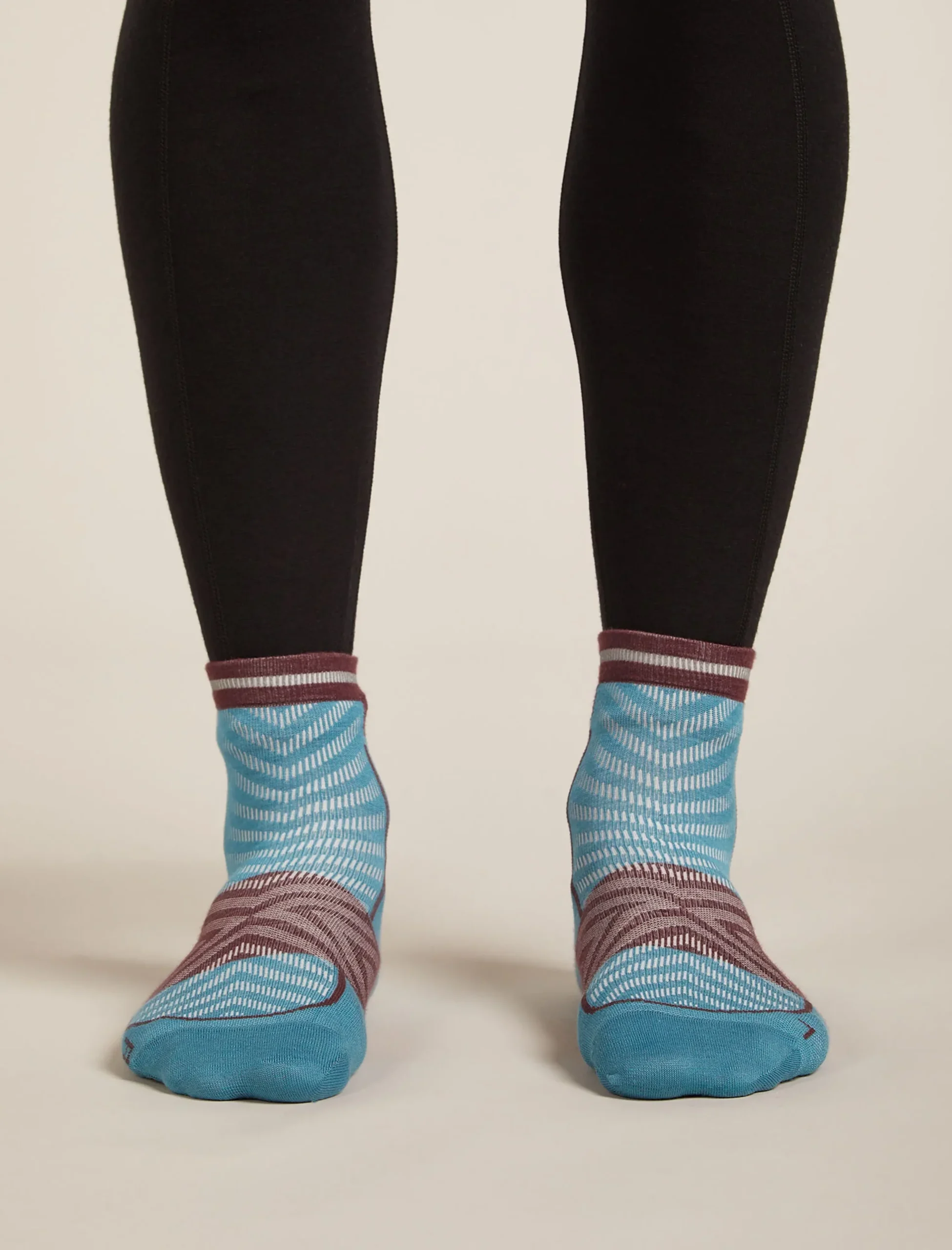 Men Run+ Socken Mini