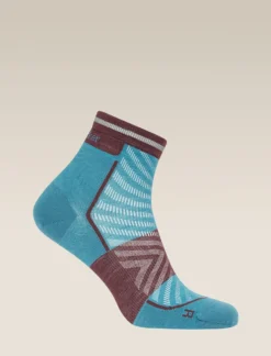 Men Run+ Socken Mini