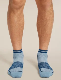 Men Run+ Socken Mini