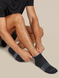 Men Run+ Socken Mini