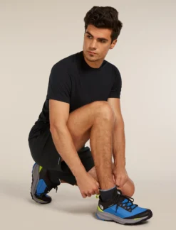 Men Run+ Socken Mini