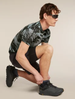 Men Run+ Socken Mini