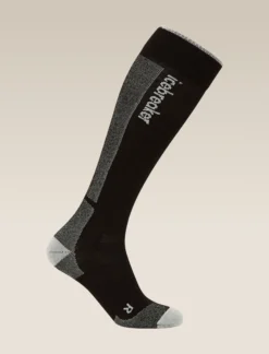 Men Ski+ Kniehohe Socken