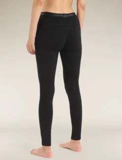Merino 200 Oasis Thermo-Leggings Damen