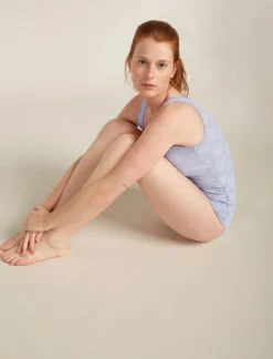 Merino 150 Siren Tanktop Fresh Ferns Damen