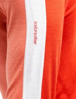 Merino 200 Sonebula Half-Zip-Thermo-Kapuzenshirt Herren