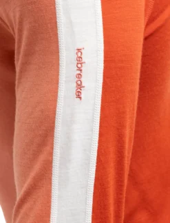 Merino 200 Sonebula Half-Zip-Thermo-Kapuzenshirt Herren