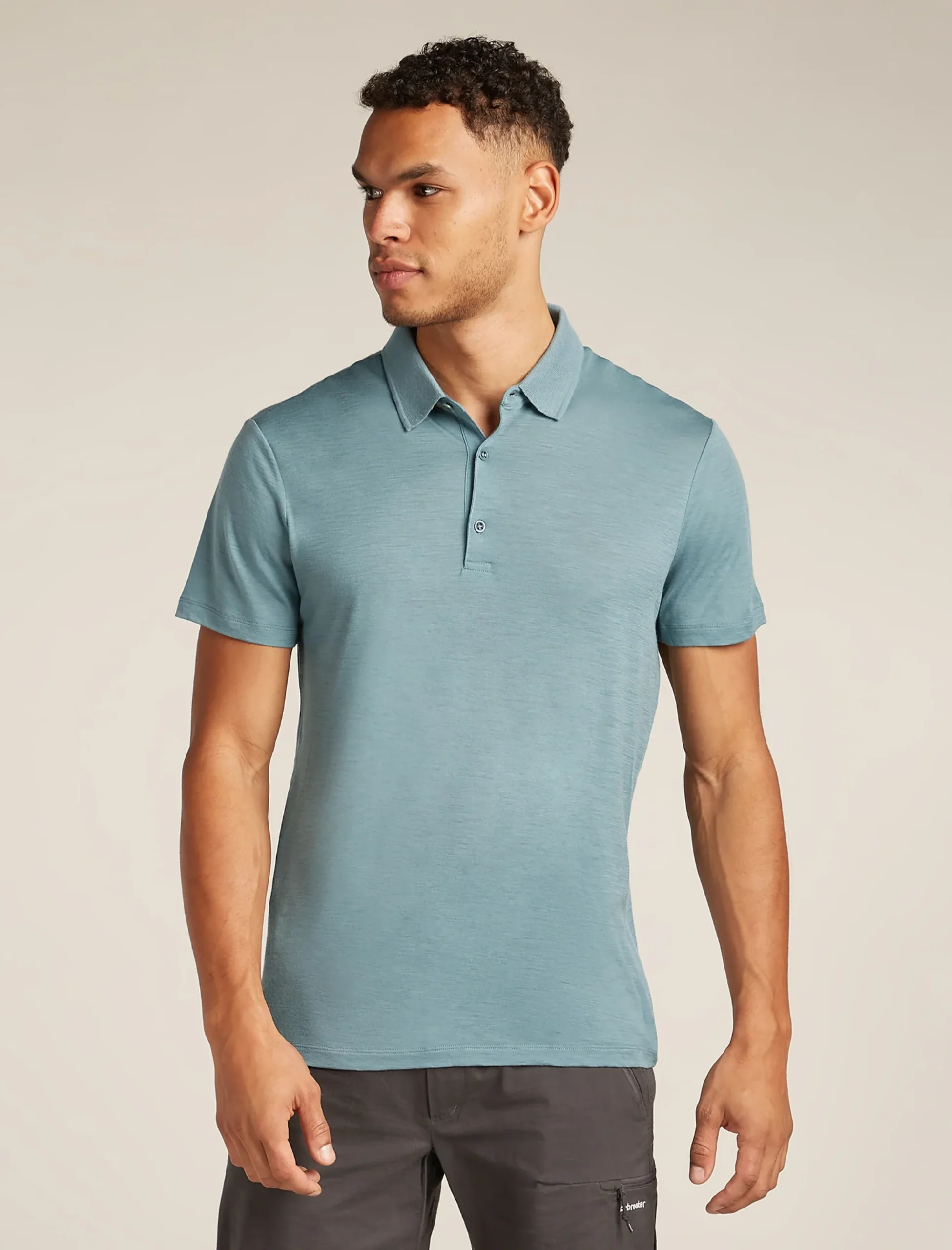 Merino 150 Tech Lite Polo Herren