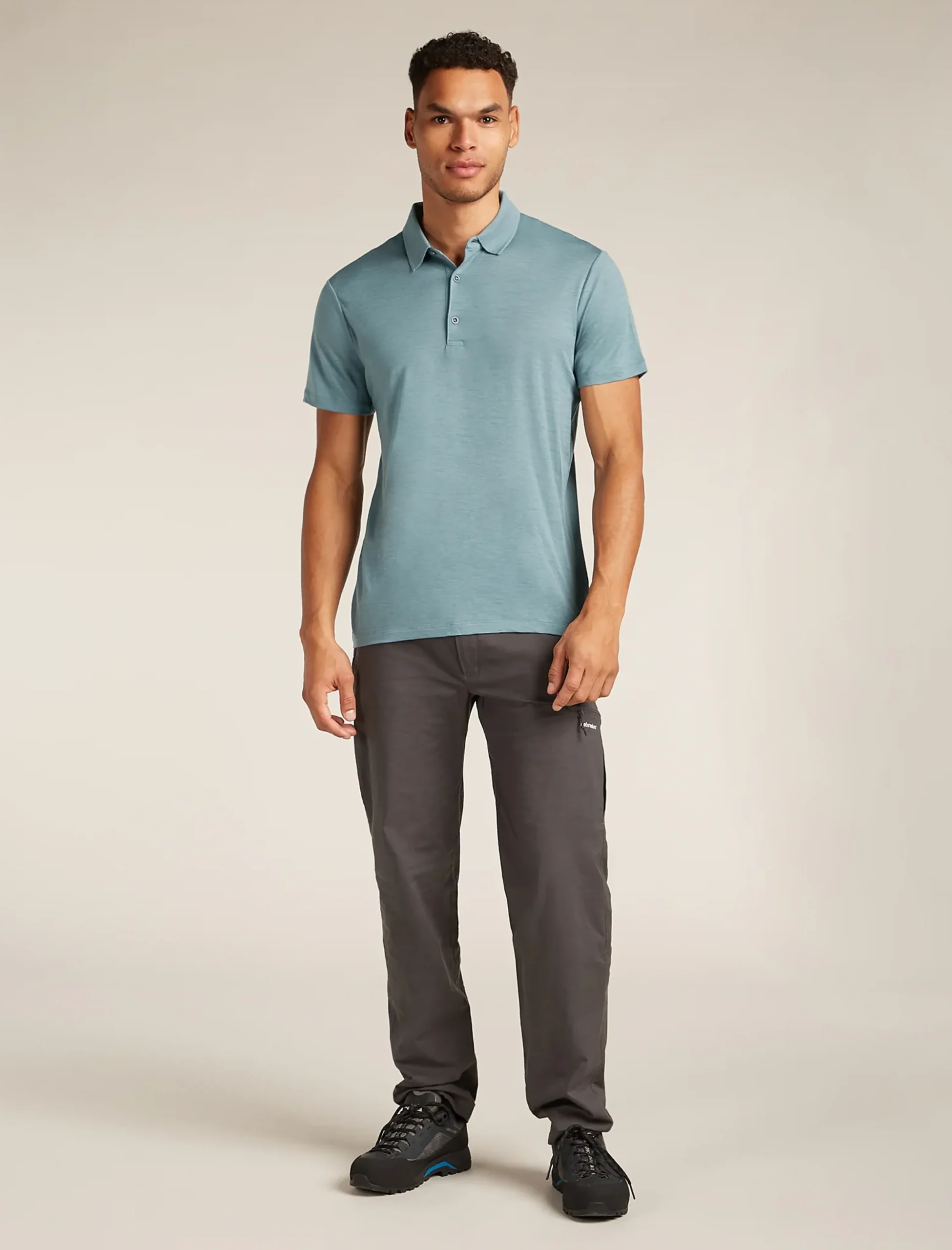 Merino 150 Tech Lite Polo Herren