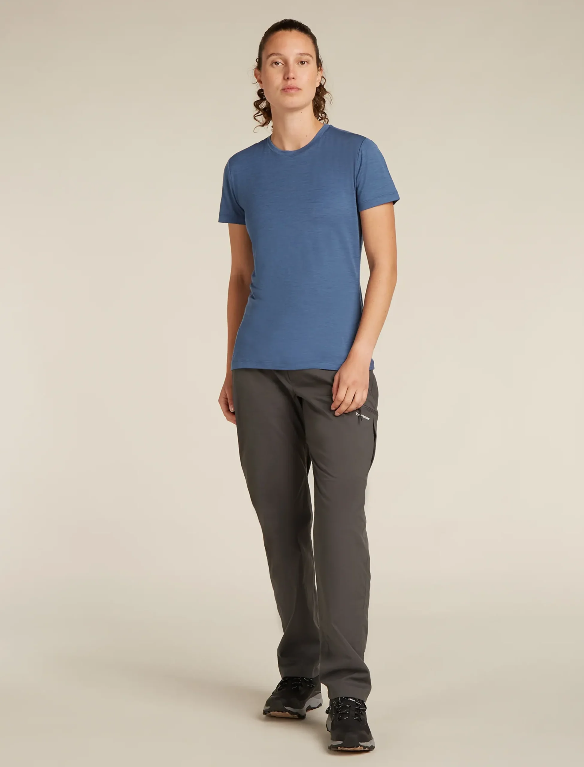 Merino 150 Tech Lite T-Shirt Damen