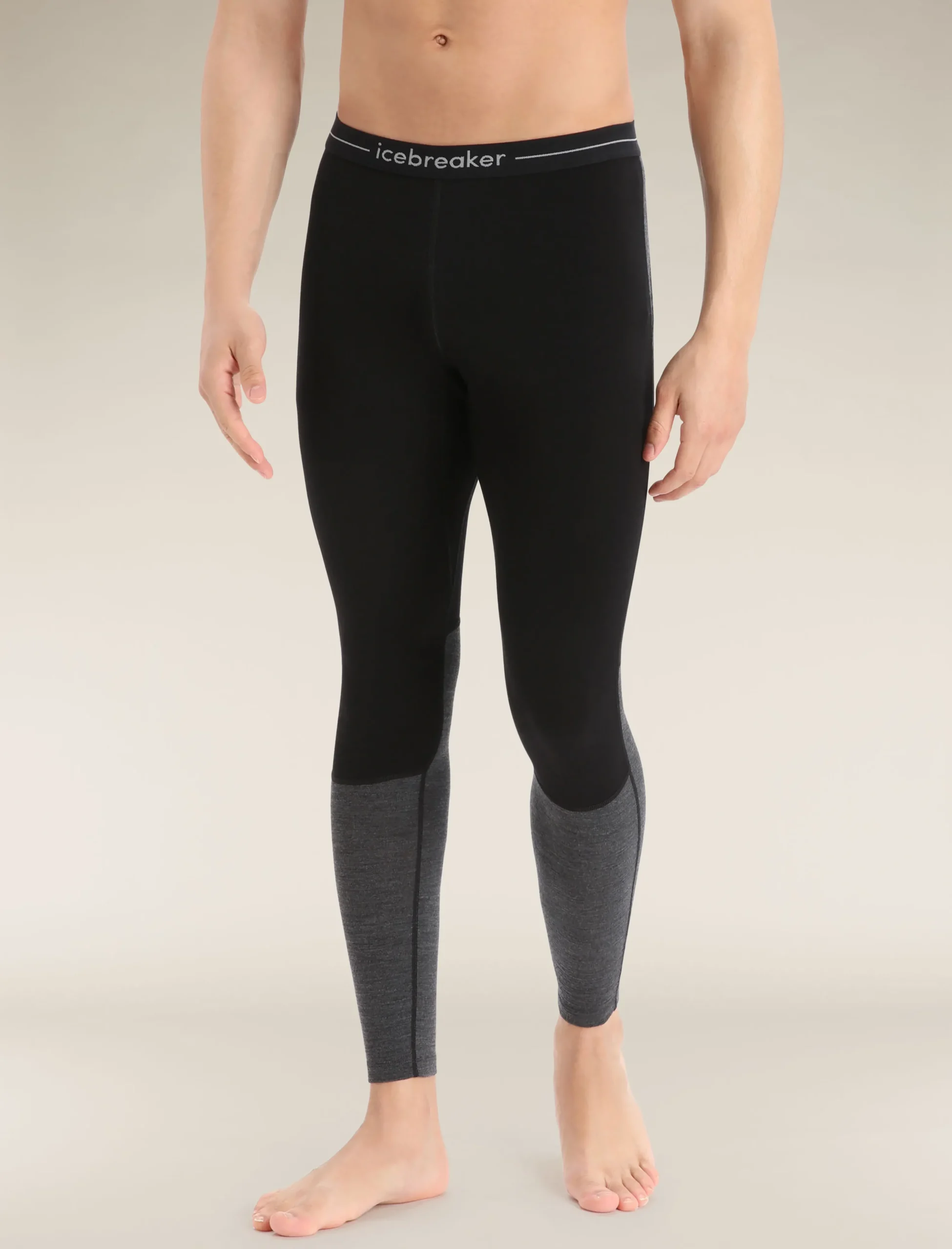 Merino 200 ZoneKnit™ Thermo-Leggings Herren