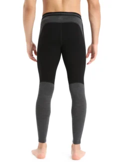 Merino 200 ZoneKnit™ Thermo-Leggings Herren