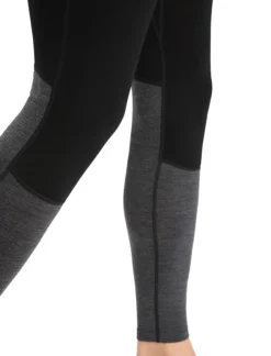 Merino 200 ZoneKnit™ Thermo-Leggings Herren
