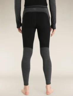Merino 200 ZoneKnit™ Thermo-Leggings Herren