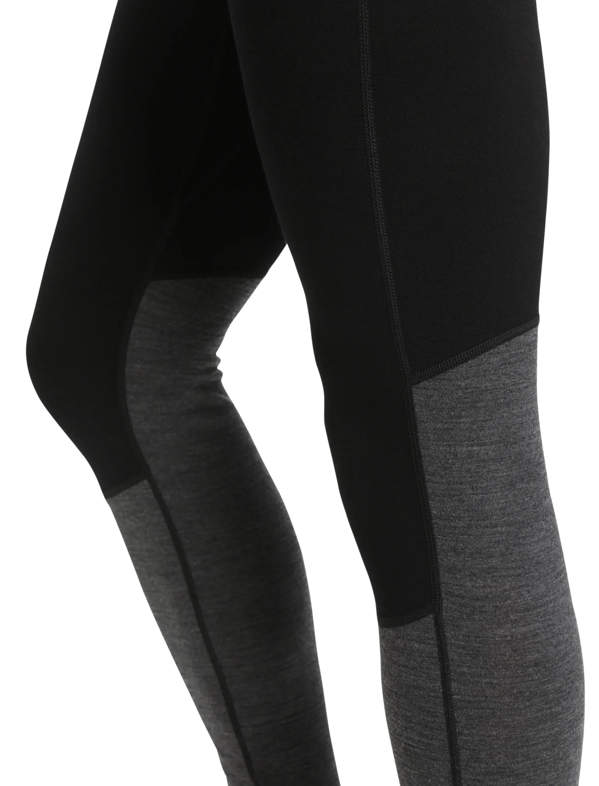 Merino 200 ZoneKnit™ Thermo-Leggings Herren