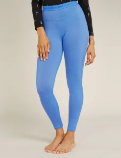 Merino 200 ZoneKnit™ Thermo-Leggings Damen