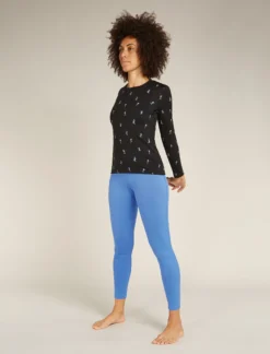 Merino 200 ZoneKnit™ Thermo-Leggings Damen