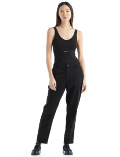 Merino Berlin Hose Damen