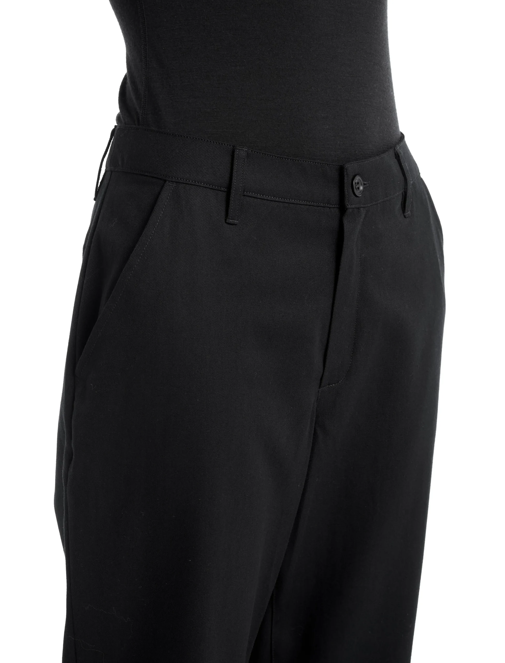 Merino Berlin Hose Damen