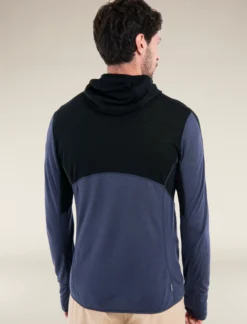Merino Blend 200 Realfleece™ Descender Hoodie Herren
